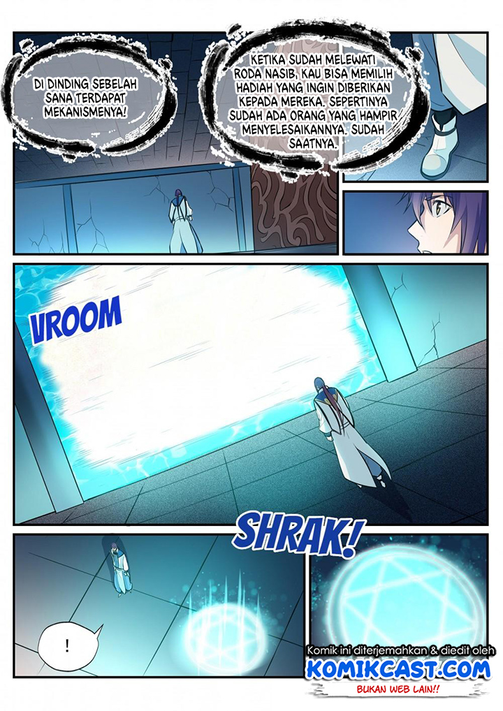 Apotheosis Chapter 223 Gambar 6