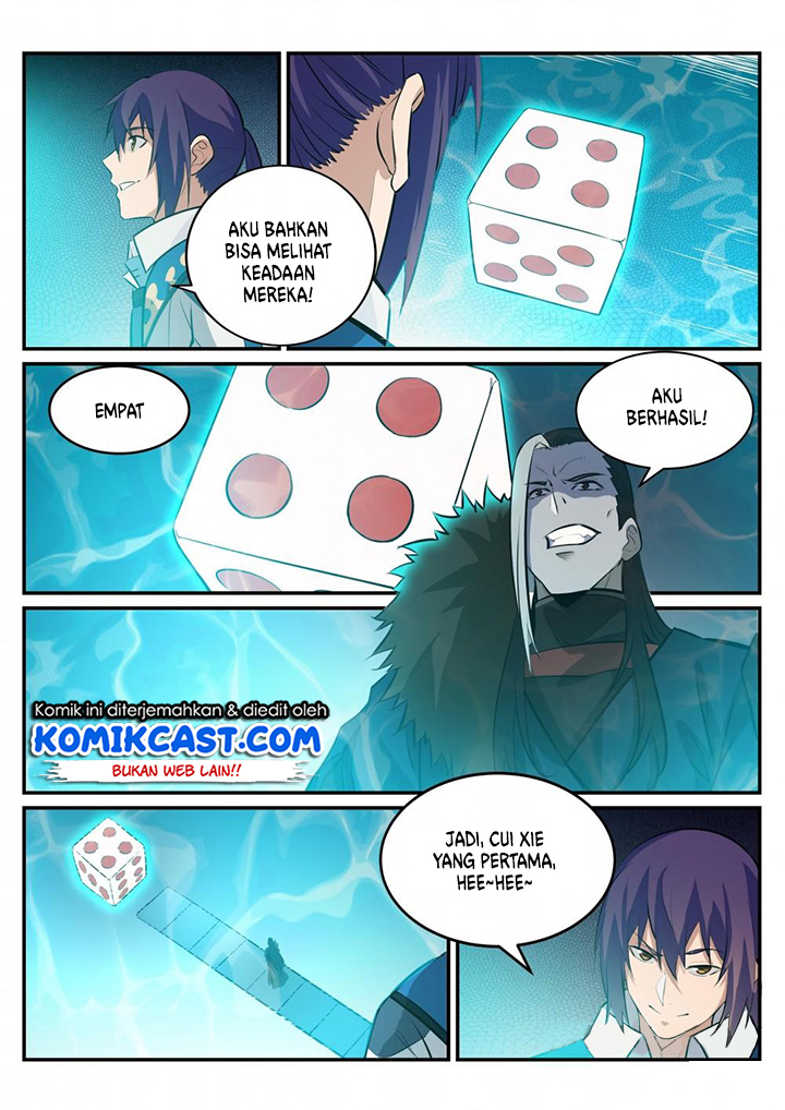Apotheosis Chapter 223 Gambar 7