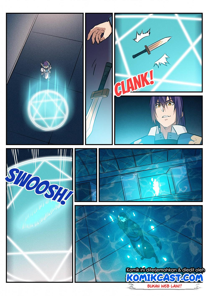 Apotheosis Chapter 223 Gambar 8