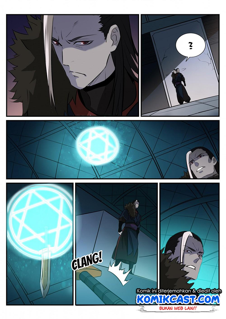 Apotheosis Chapter 223 Gambar 9
