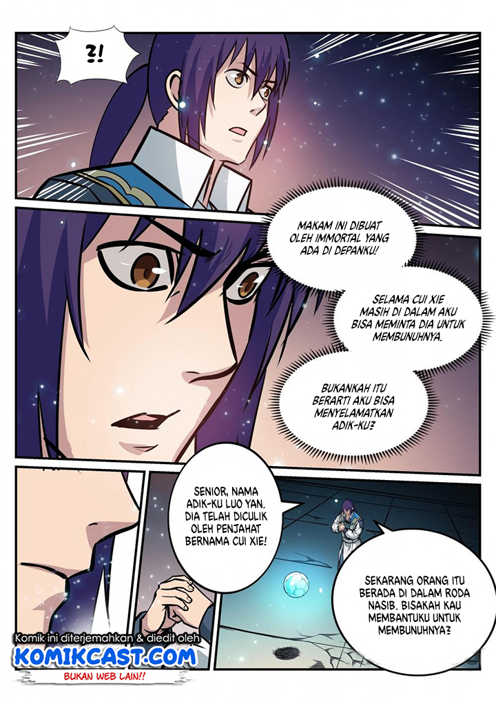 Apotheosis Chapter 222 Gambar 7