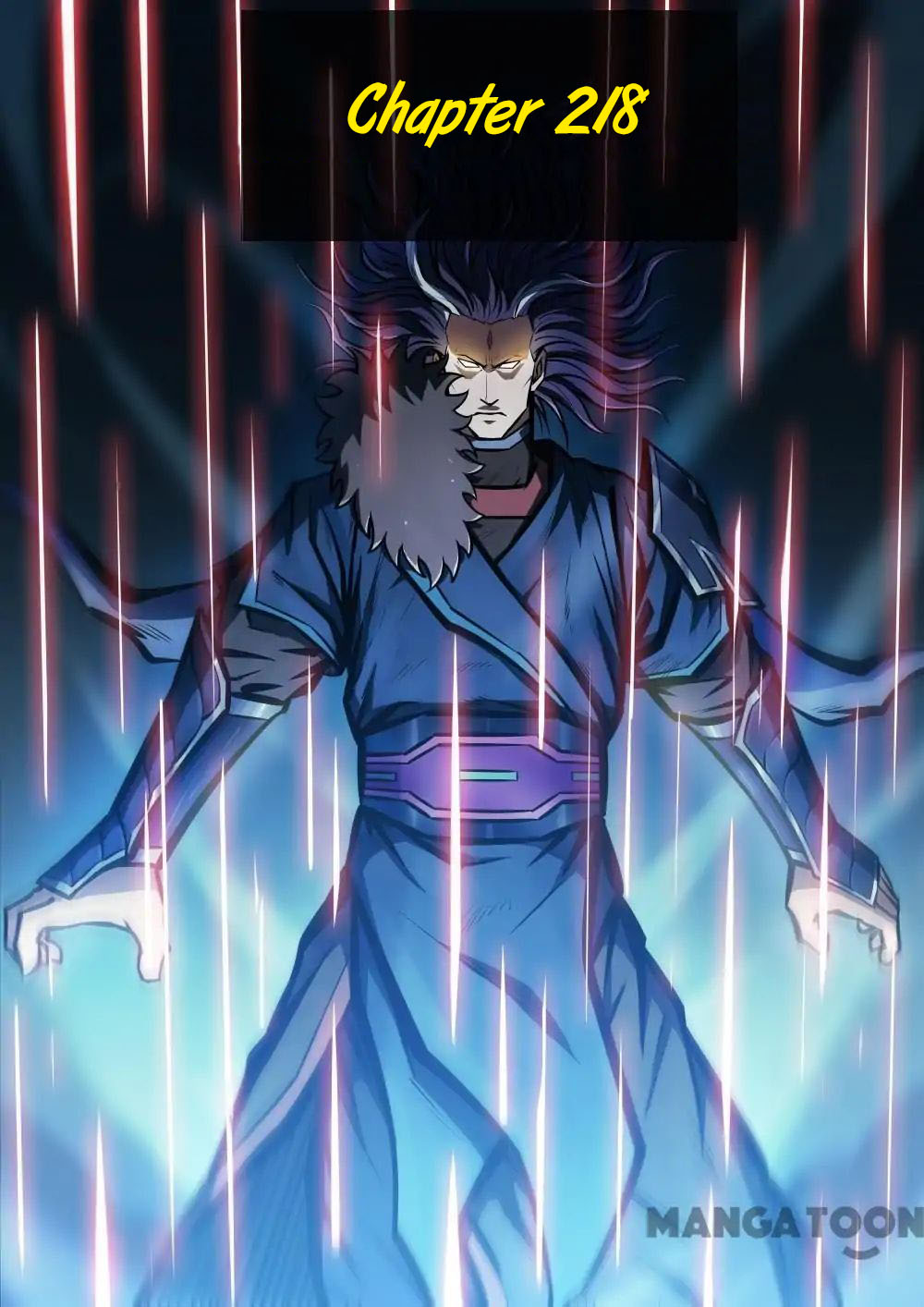 Baca Manhua Apotheosis Chapter 218 Gambar 2