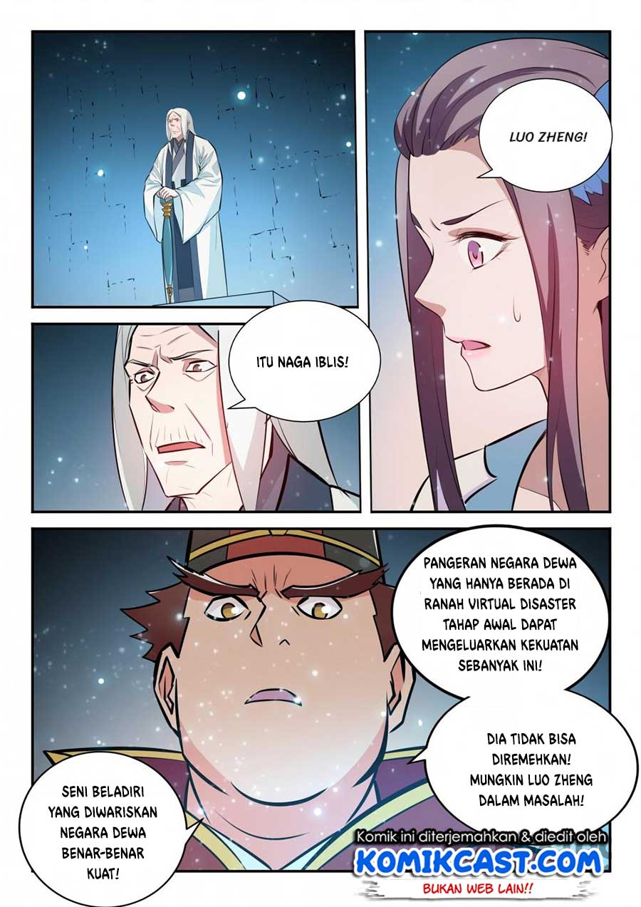 Apotheosis Chapter 215 Gambar 10