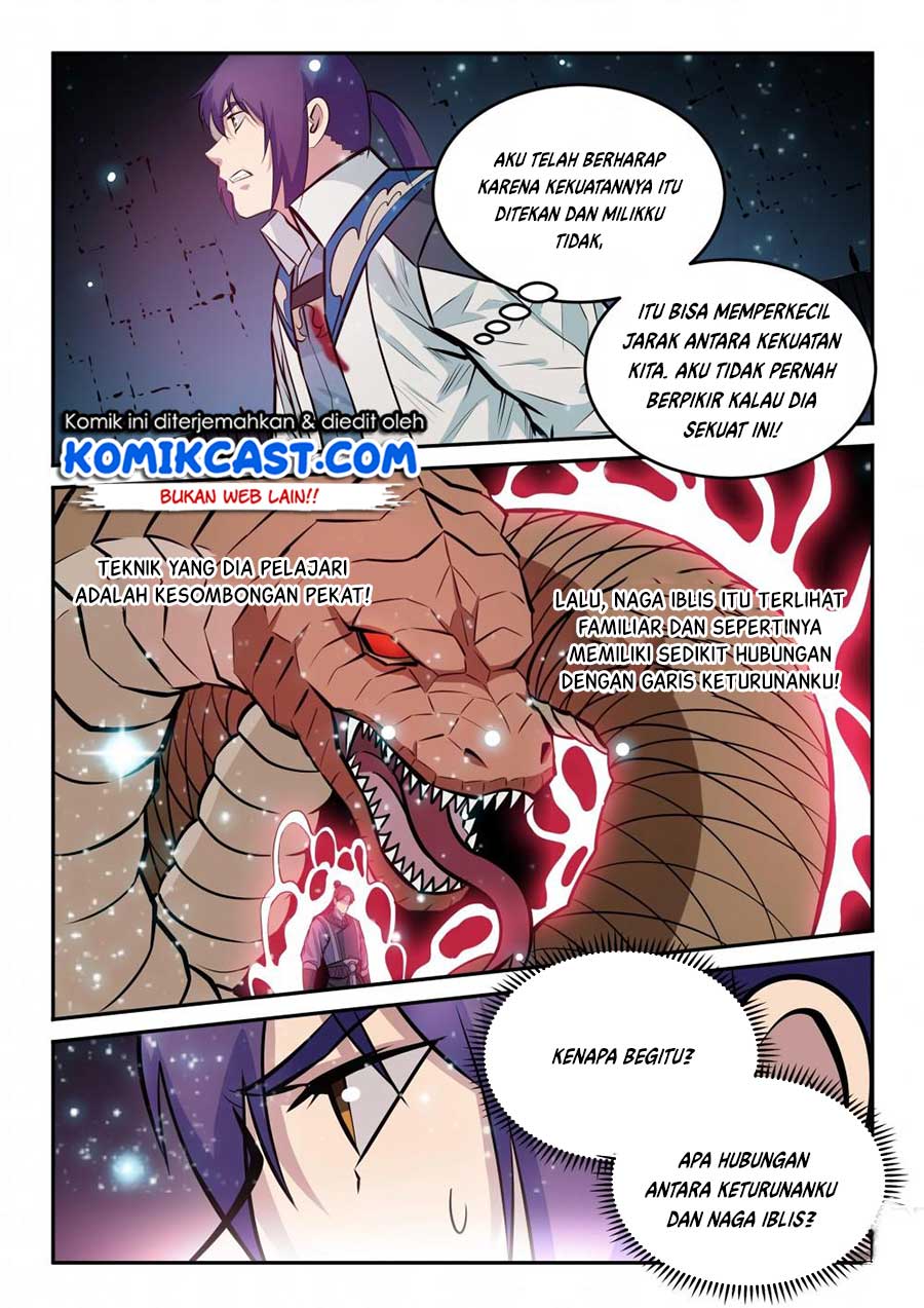 Apotheosis Chapter 215 Gambar 11