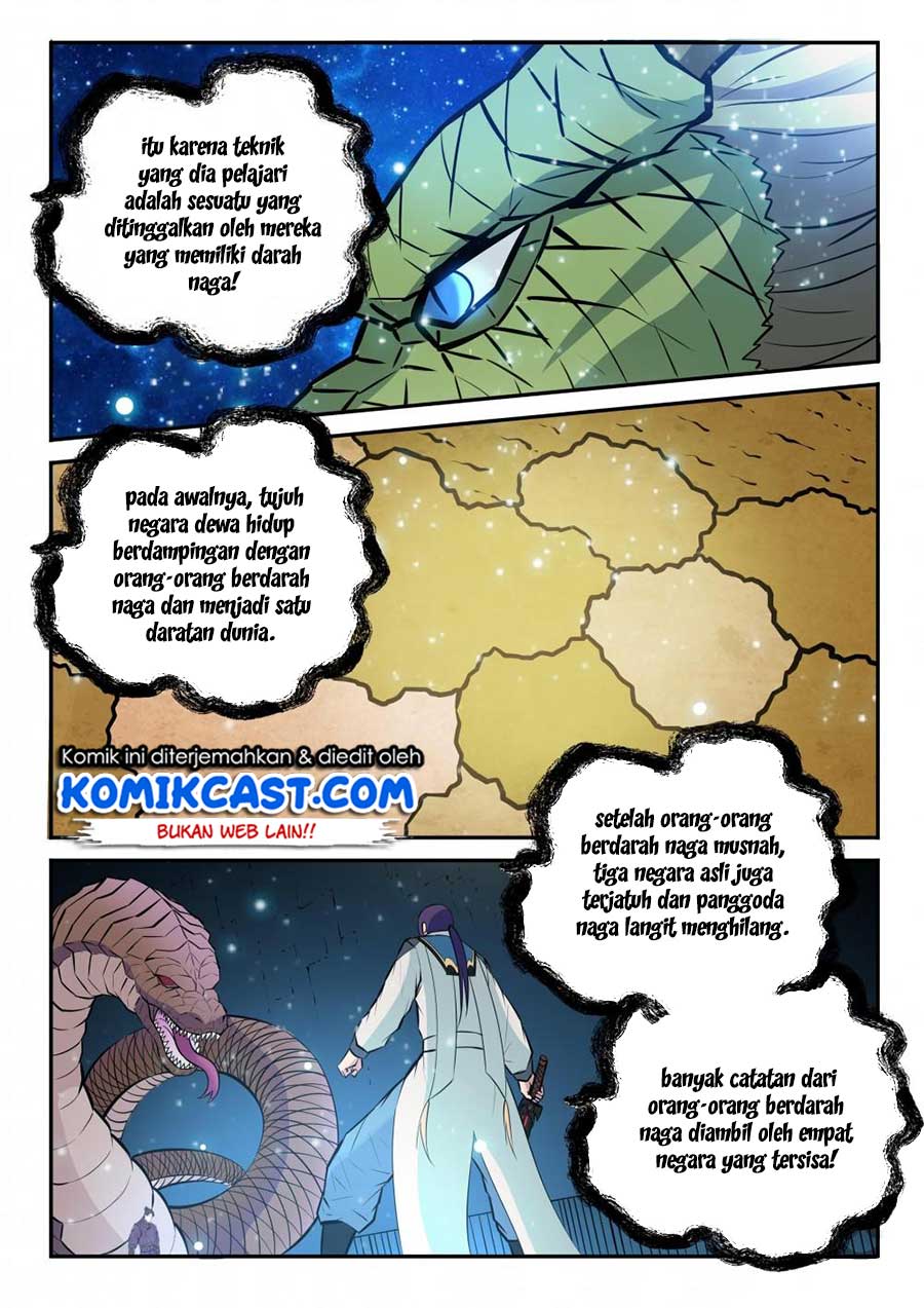 Apotheosis Chapter 215 Gambar 12