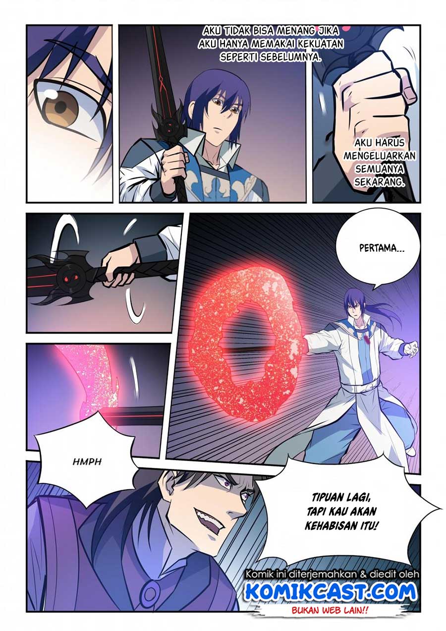 Apotheosis Chapter 215 Gambar 14