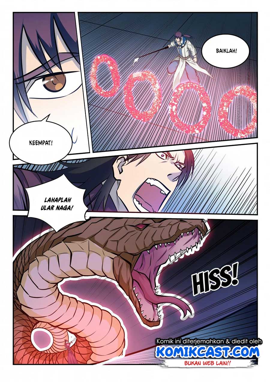 Apotheosis Chapter 215 Gambar 15