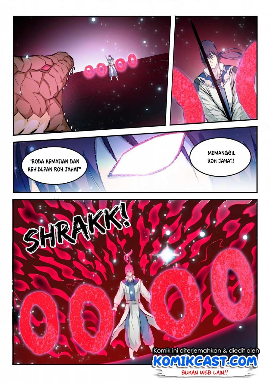 Apotheosis Chapter 215 Gambar 16