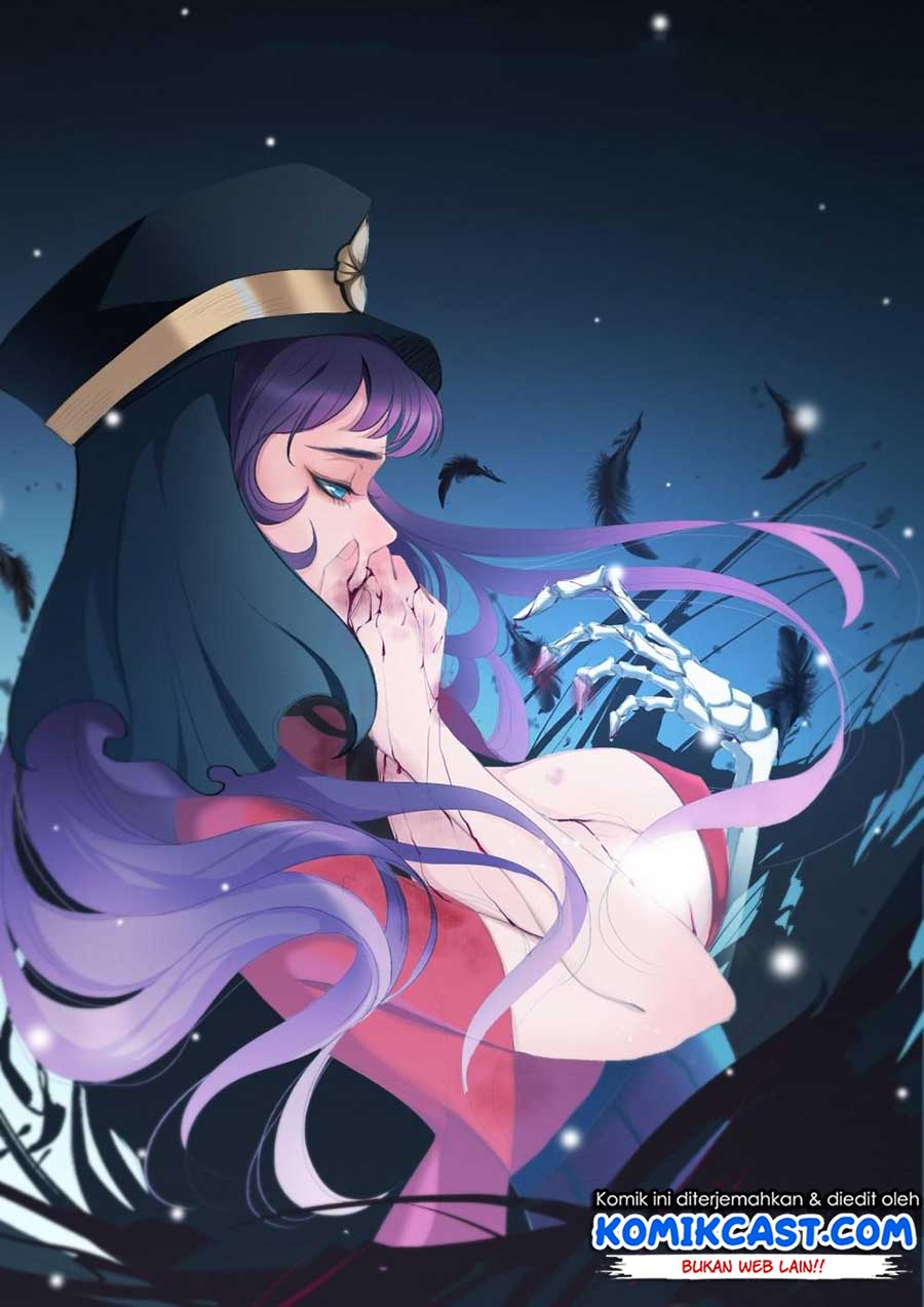 Baca Manhua Apotheosis Chapter 215 Gambar 2