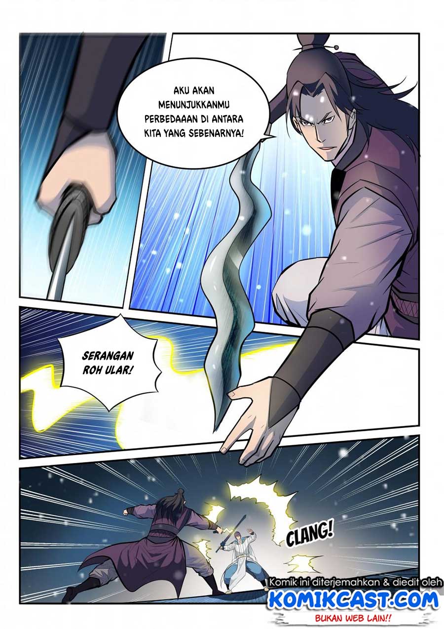 Apotheosis Chapter 215 Gambar 4