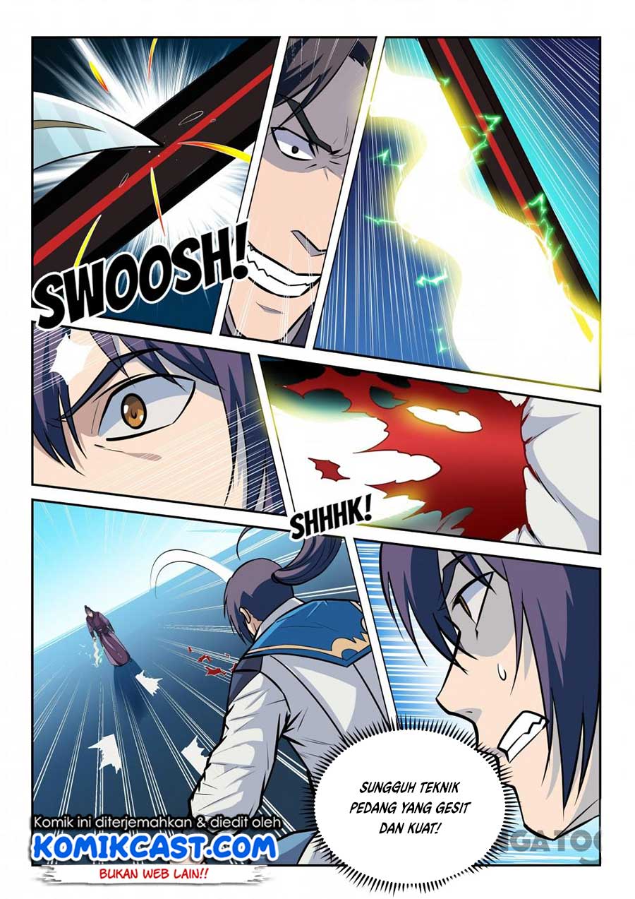 Apotheosis Chapter 215 Gambar 5