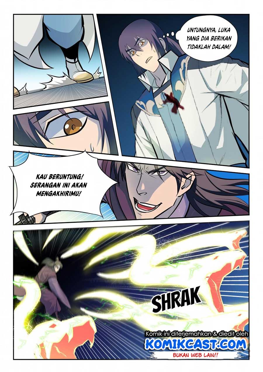 Apotheosis Chapter 215 Gambar 6