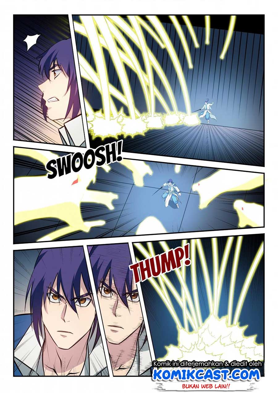 Apotheosis Chapter 215 Gambar 7