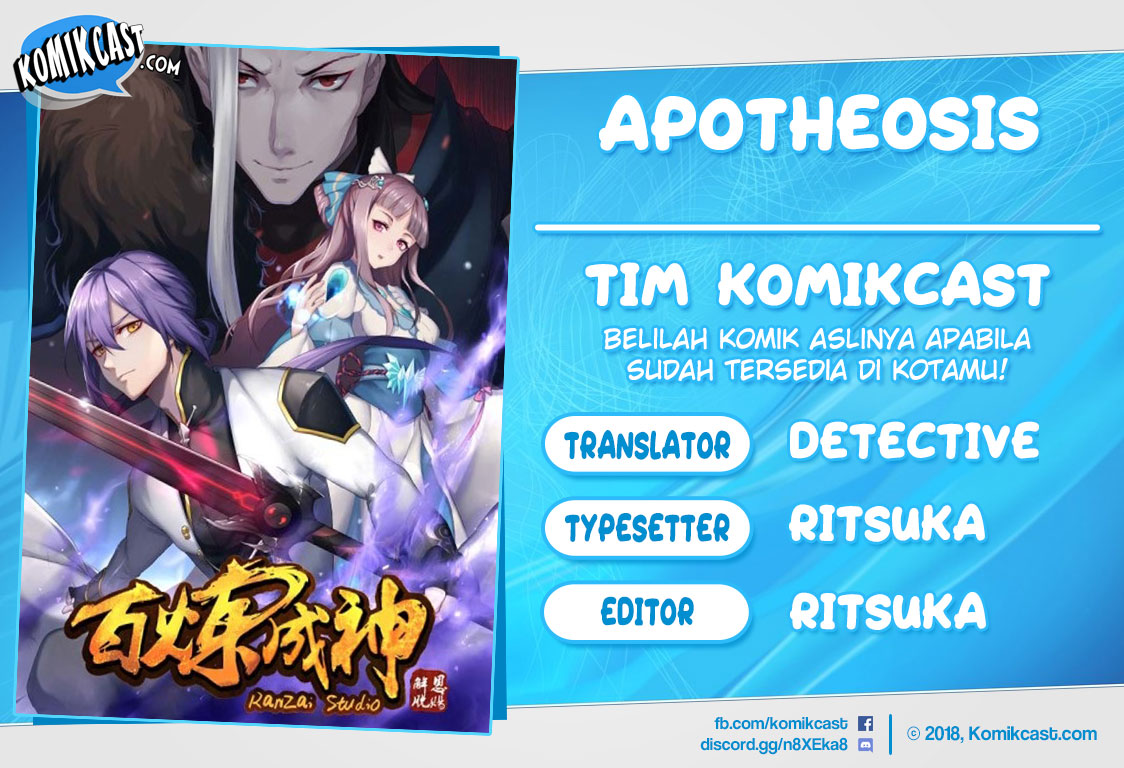 Baca Komik Apotheosis Chapter 213 Gambar 1