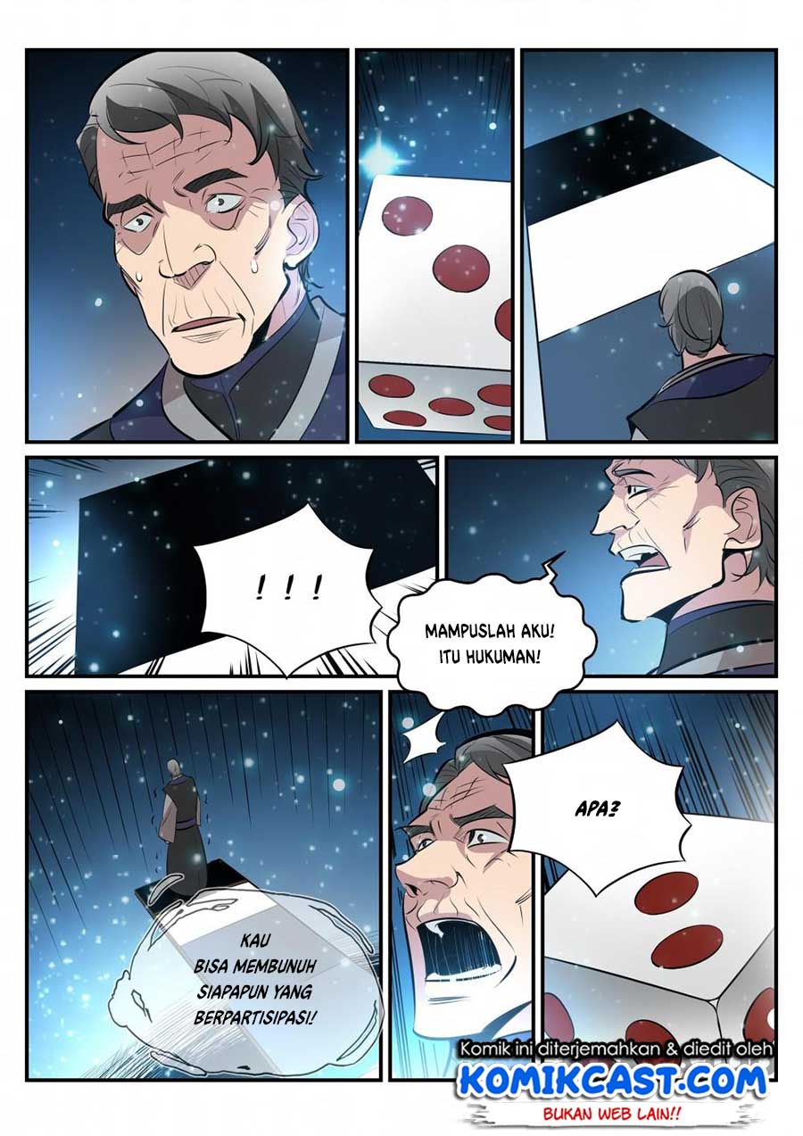 Apotheosis Chapter 213 Gambar 16