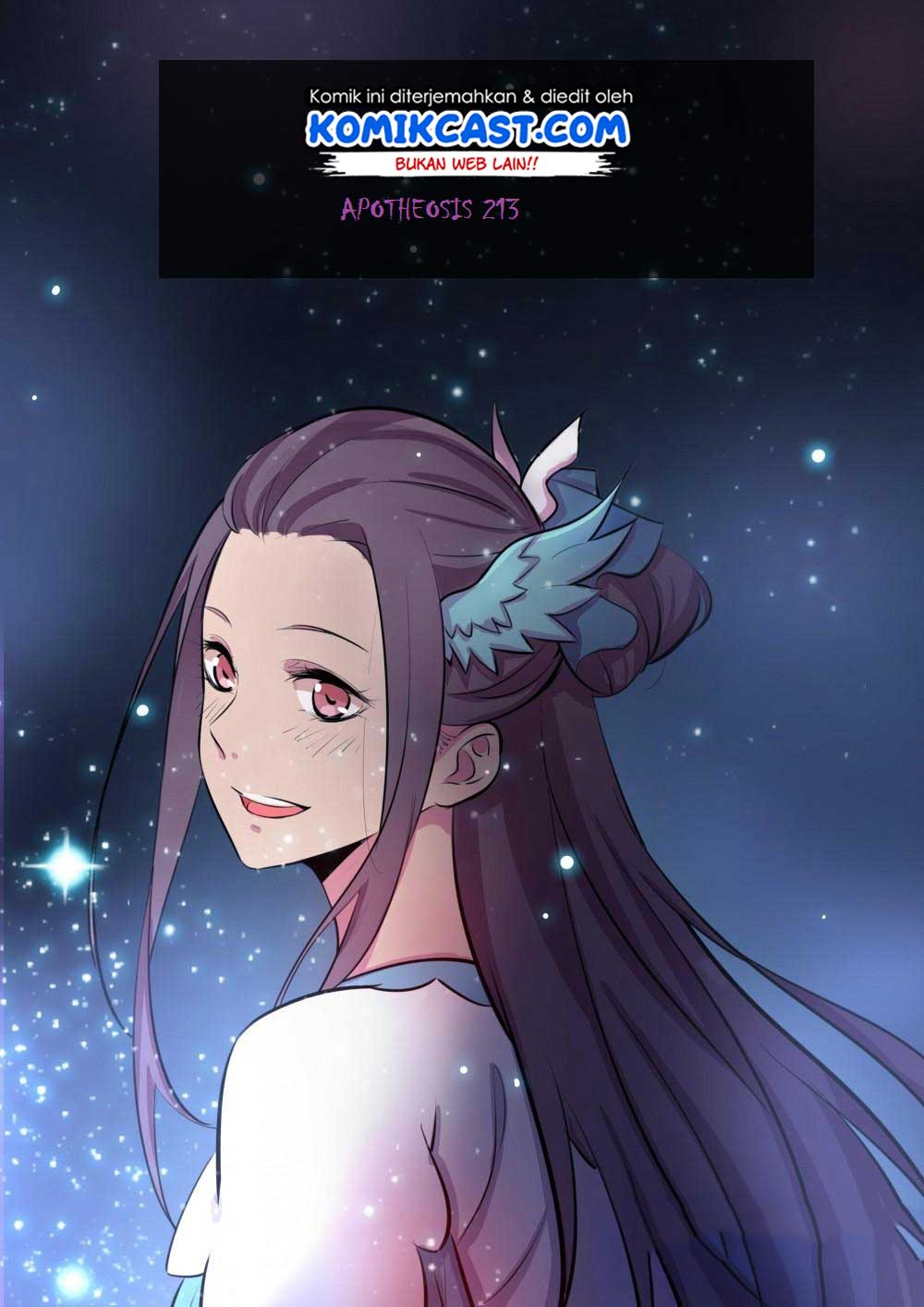 Baca Manhua Apotheosis Chapter 213 Gambar 2