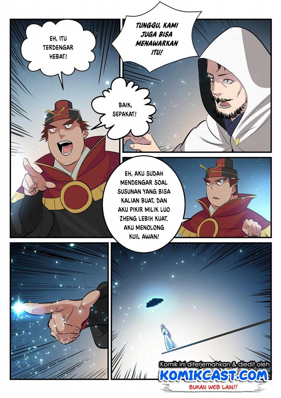 Apotheosis Chapter 213 Gambar 8
