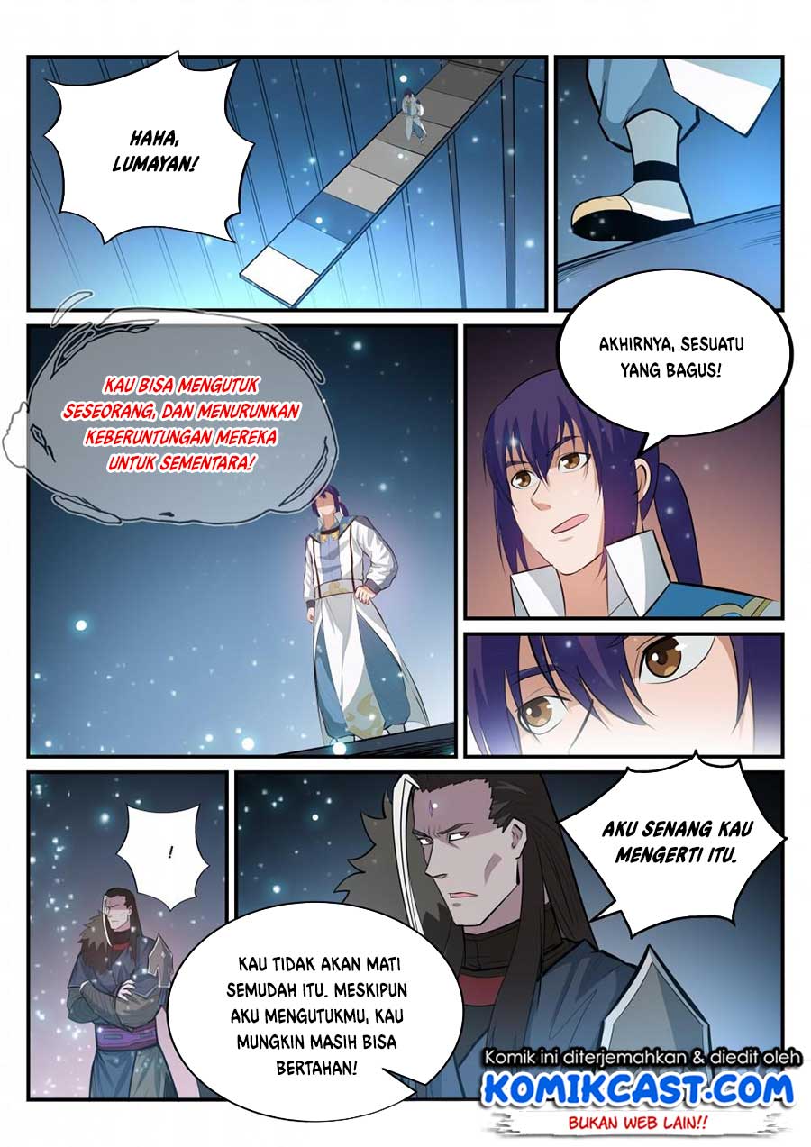 Apotheosis Chapter 212 Gambar 8