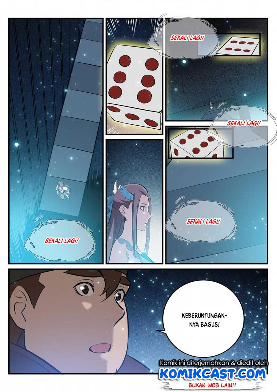 Apotheosis Chapter 211 Gambar 13