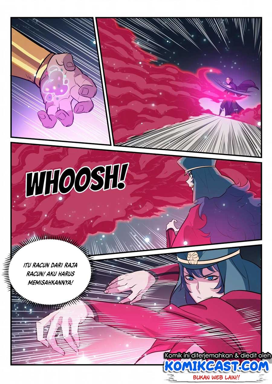 Apotheosis Chapter 211 Gambar 7