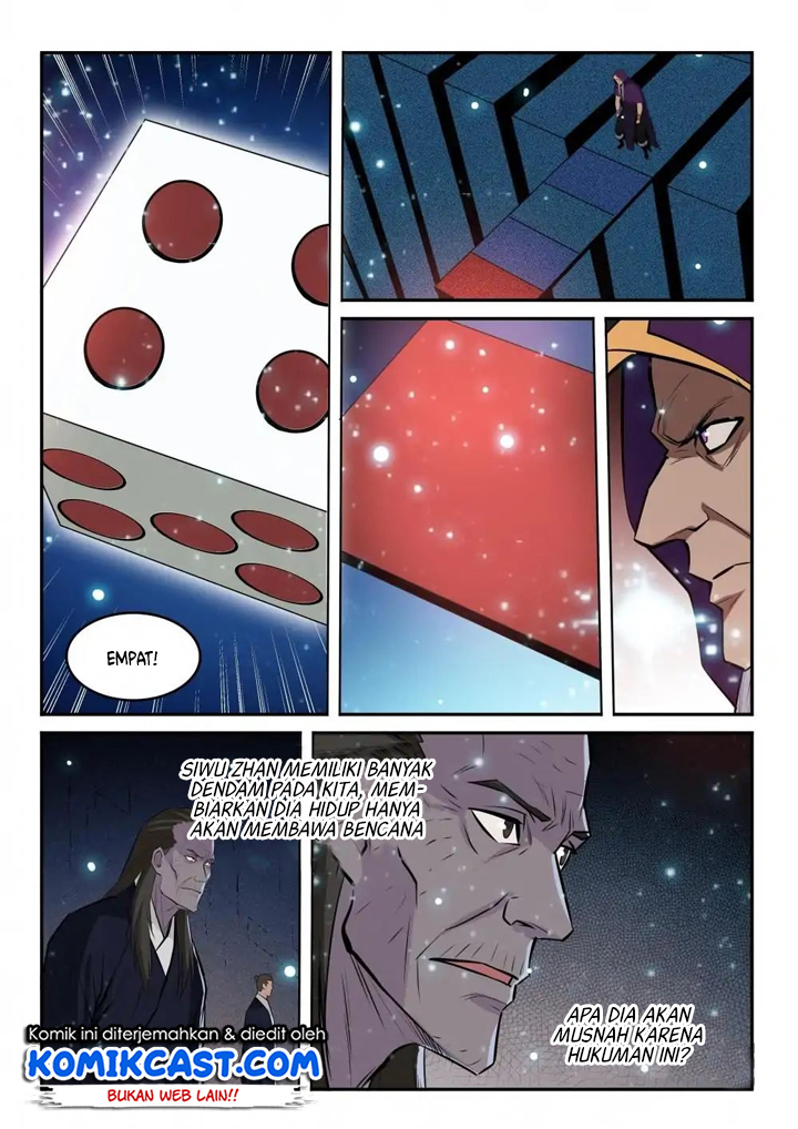 Apotheosis Chapter 210 Gambar 13
