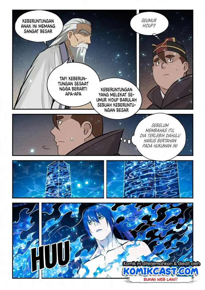 Apotheosis Chapter 210 Gambar 4