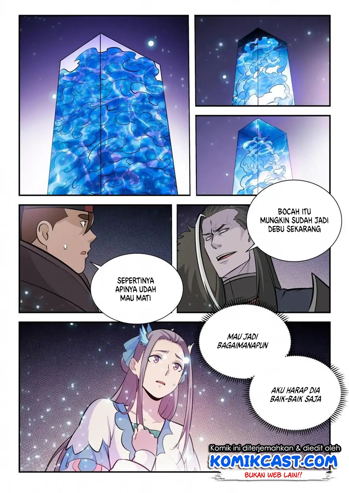 Apotheosis Chapter 210 Gambar 8