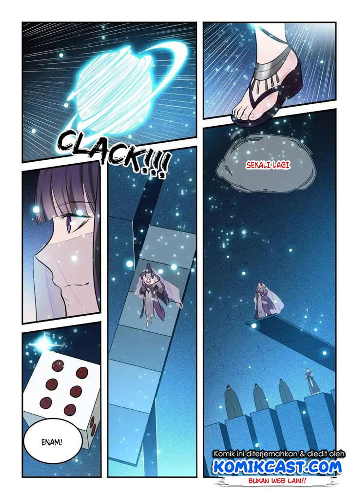 Apotheosis Chapter 209 Gambar 7