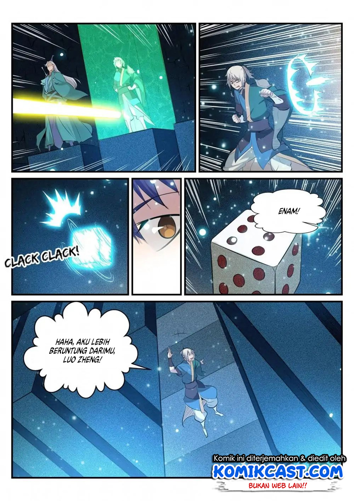 Apotheosis Chapter 208 Gambar 10