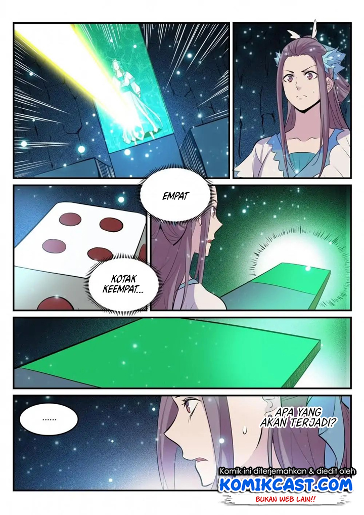Apotheosis Chapter 208 Gambar 17