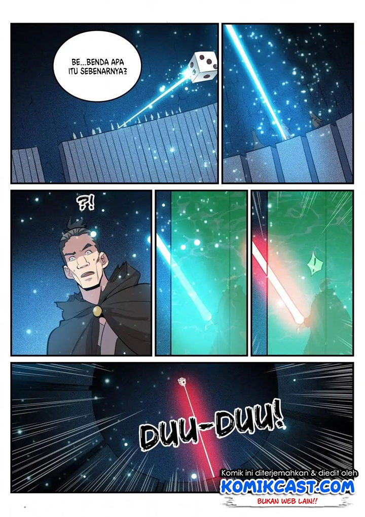 Apotheosis Chapter 207 Gambar 15