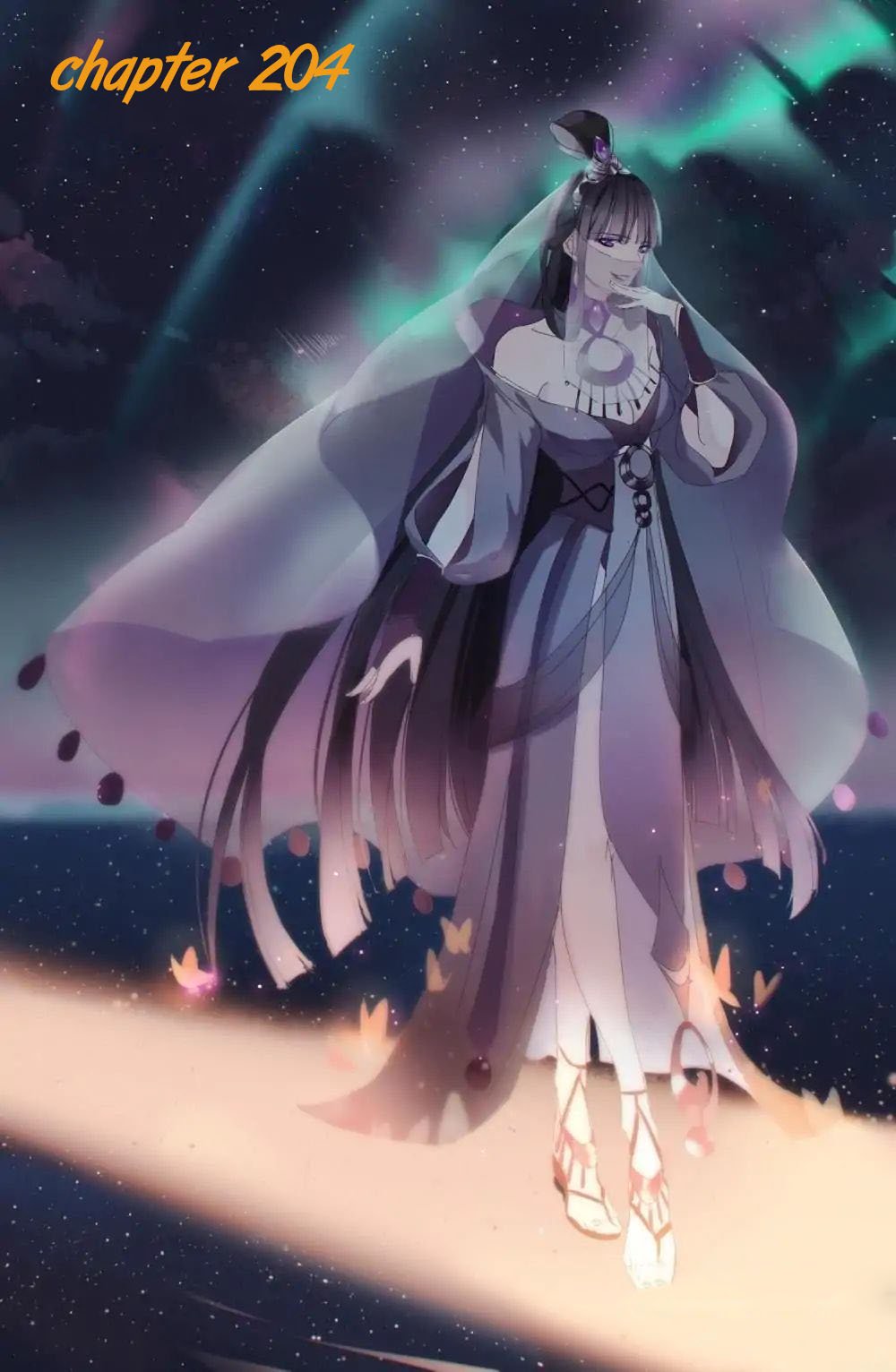 Baca Manhua Apotheosis Chapter 204 Gambar 2