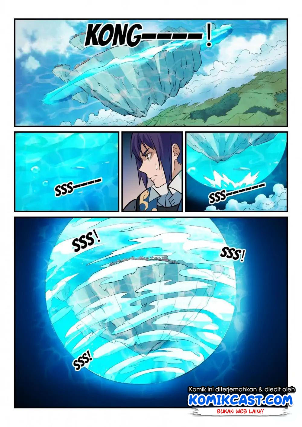 Apotheosis Chapter 199 Gambar 13