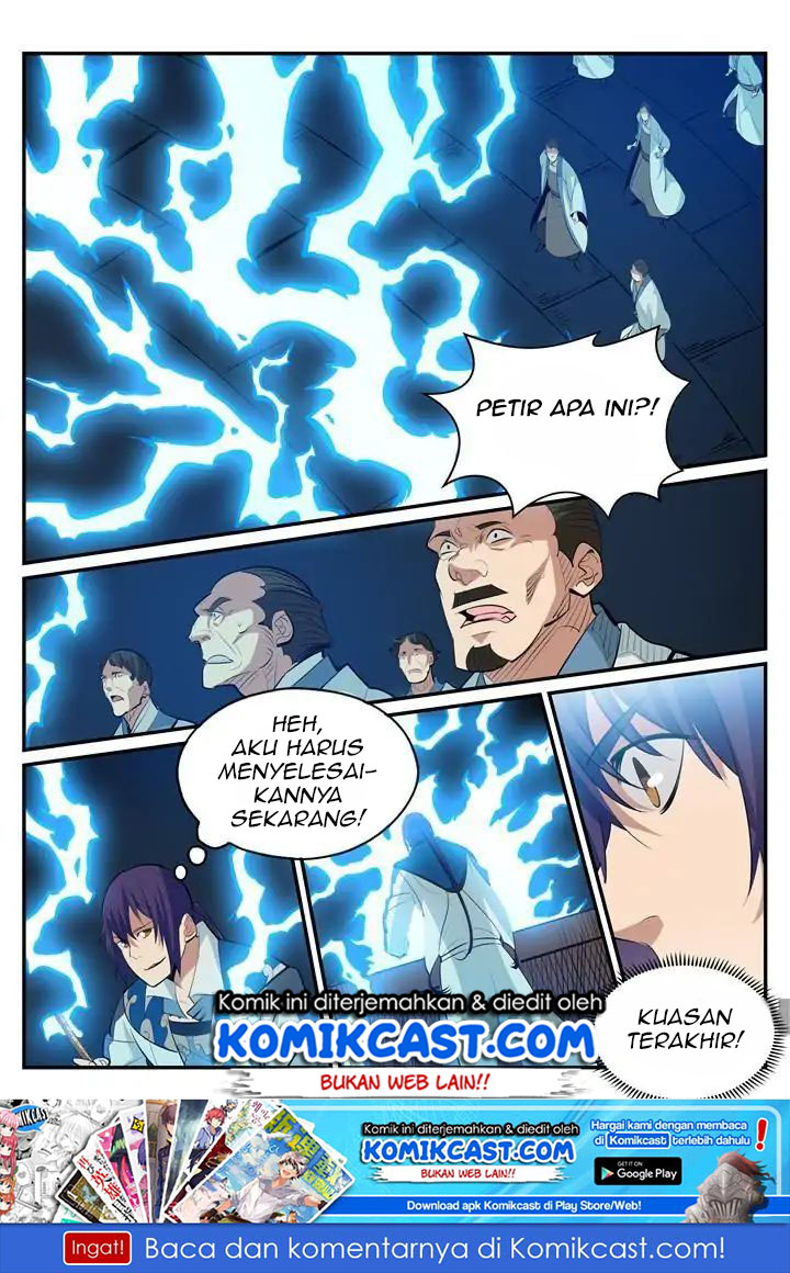 Baca Manhua Apotheosis Chapter 198 Gambar 2