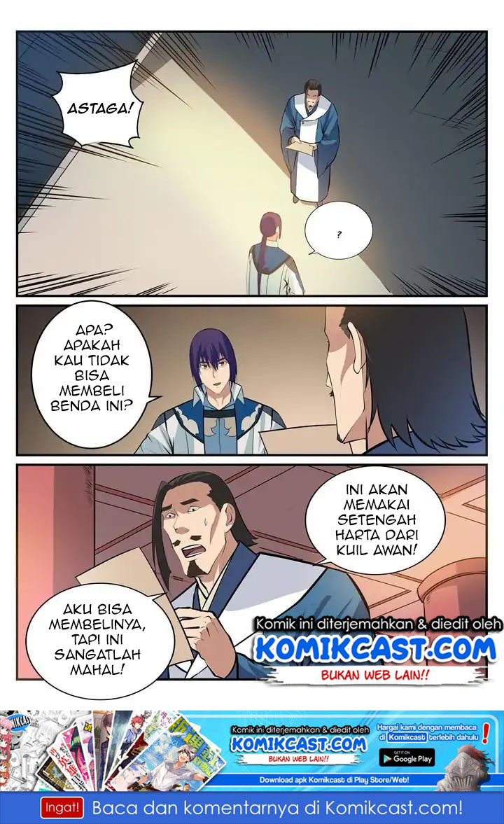 Baca Manhua Apotheosis Chapter 197 Gambar 2