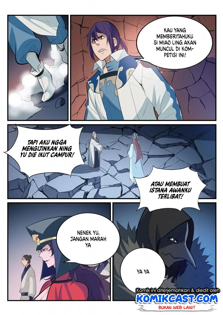 Apotheosis Chapter 194 Gambar 10