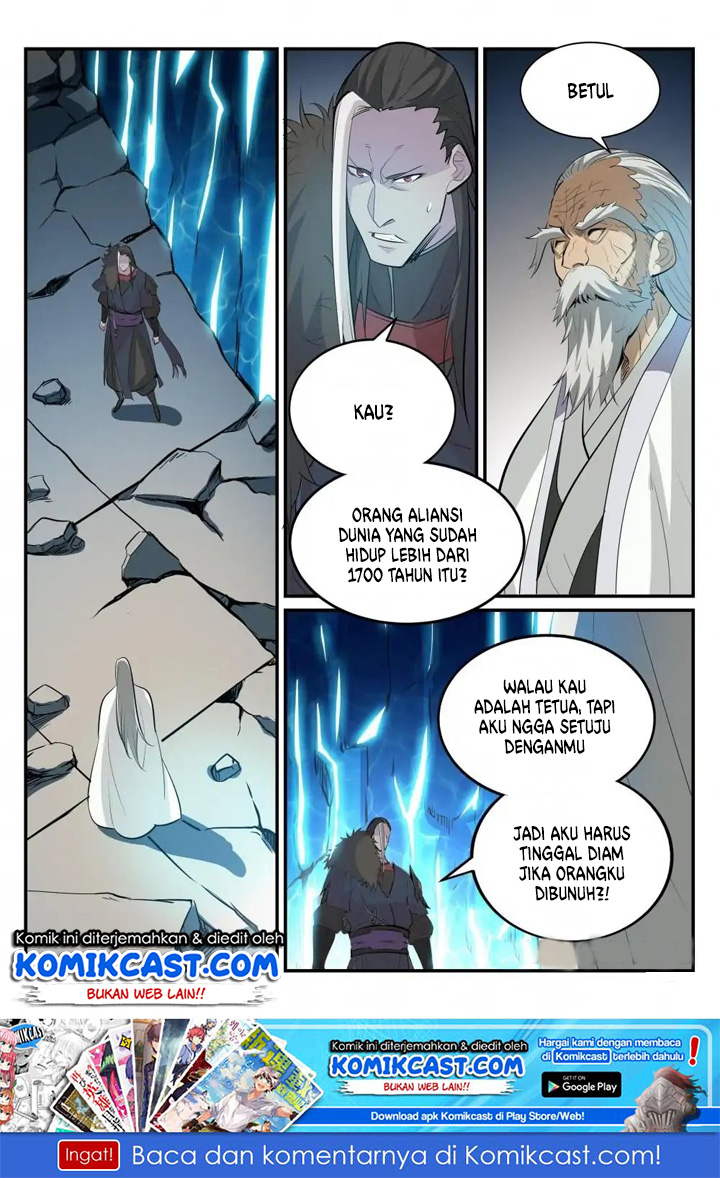 Baca Manhua Apotheosis Chapter 194 Gambar 2