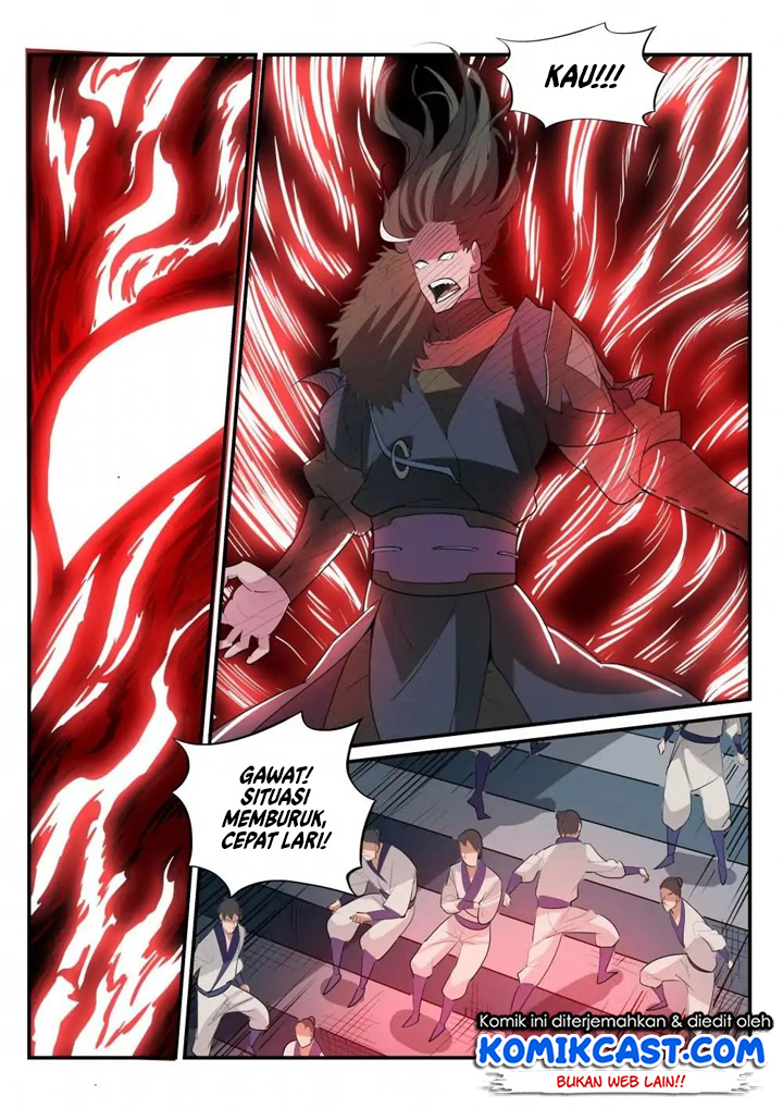 Apotheosis Chapter 193 Gambar 13