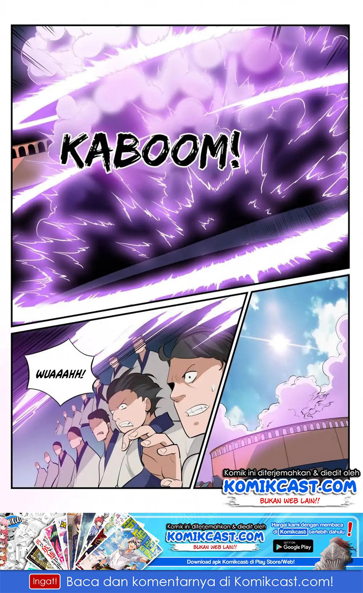 Baca Manhua Apotheosis Chapter 193 Gambar 2