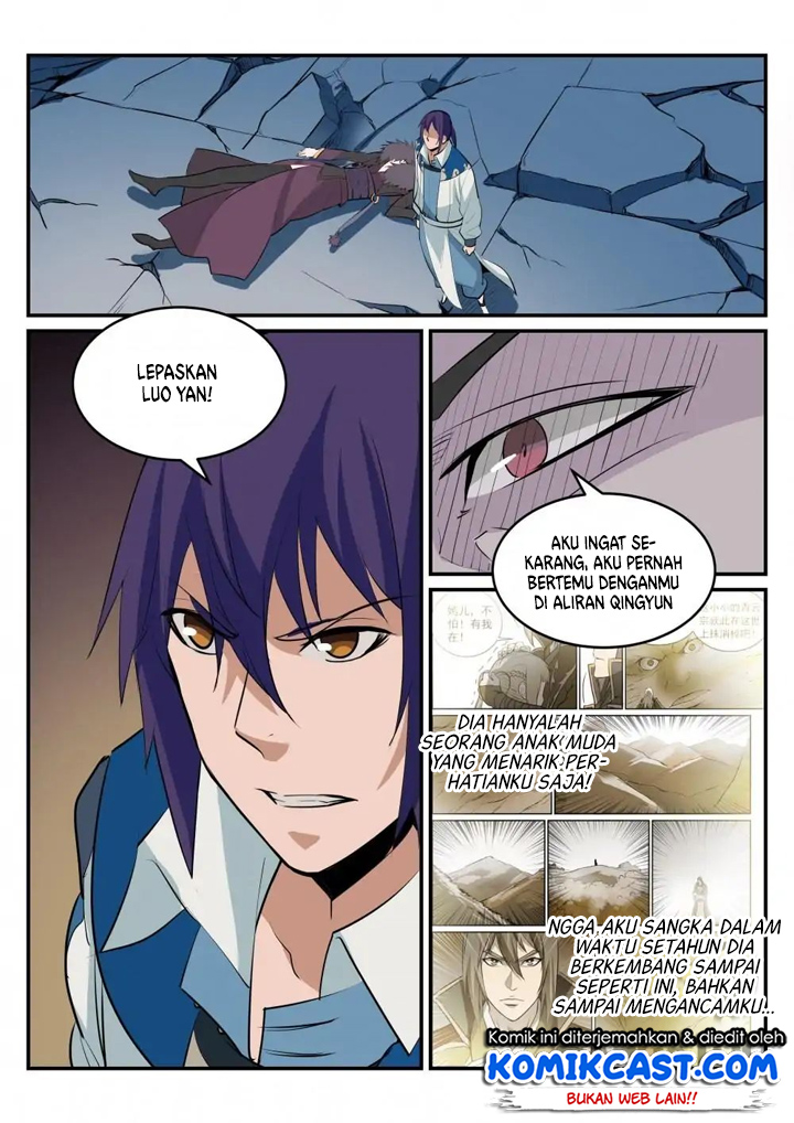 Apotheosis Chapter 193 Gambar 8