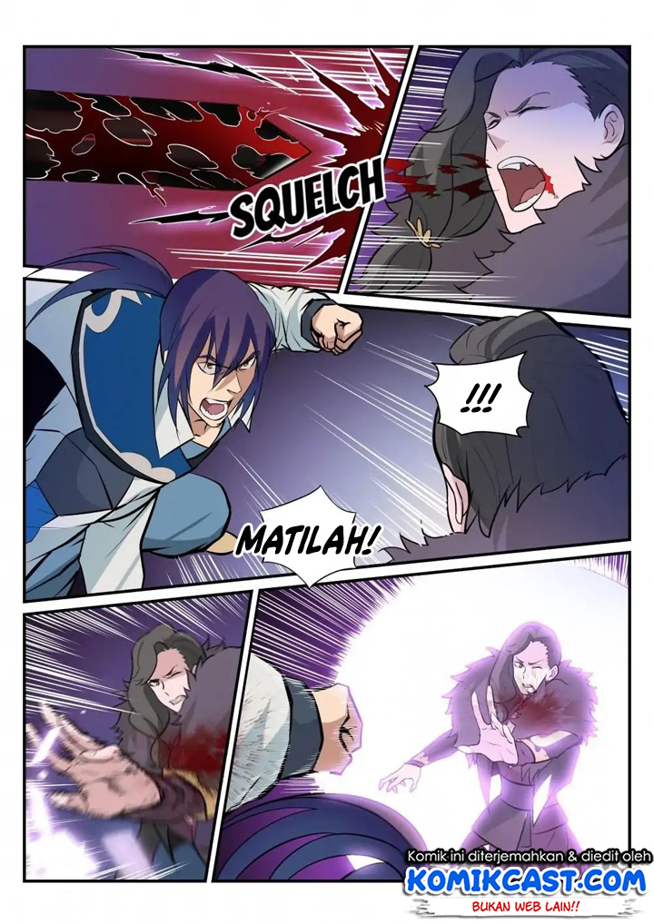 Apotheosis Chapter 192 Gambar 10