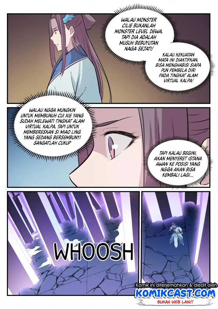 Apotheosis Chapter 191 Gambar 14
