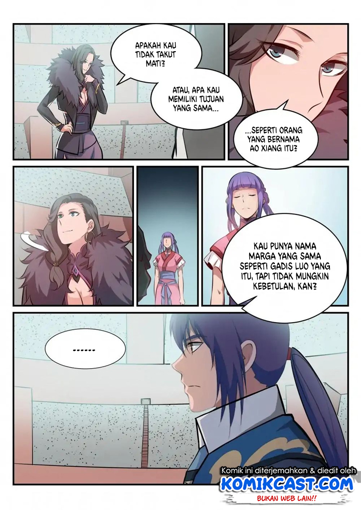 Apotheosis Chapter 190 Gambar 6