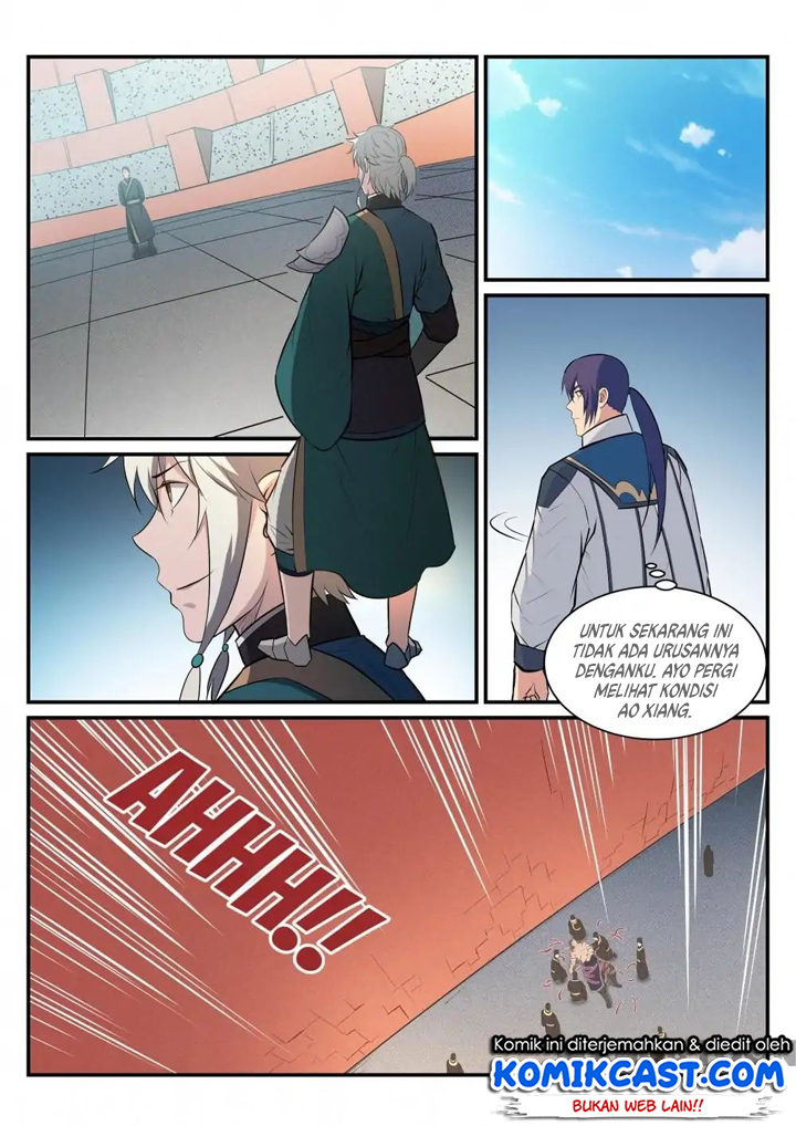 Apotheosis Chapter 189 Gambar 5
