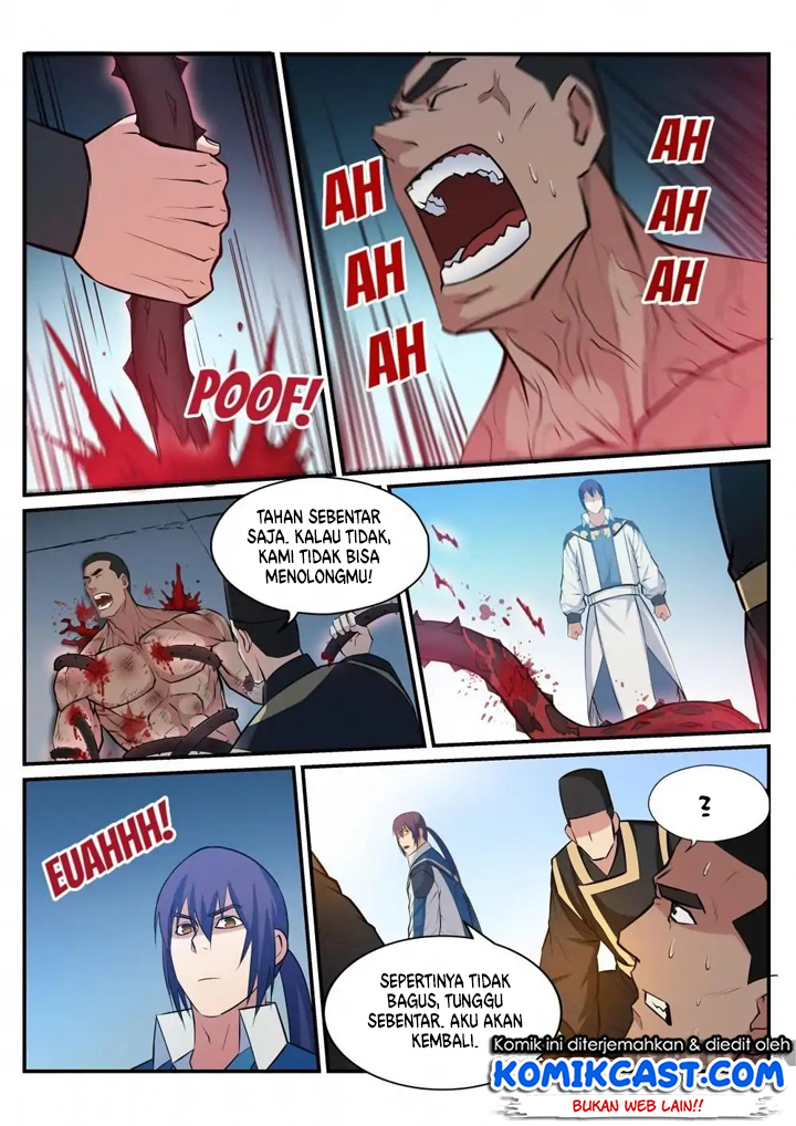 Apotheosis Chapter 189 Gambar 6