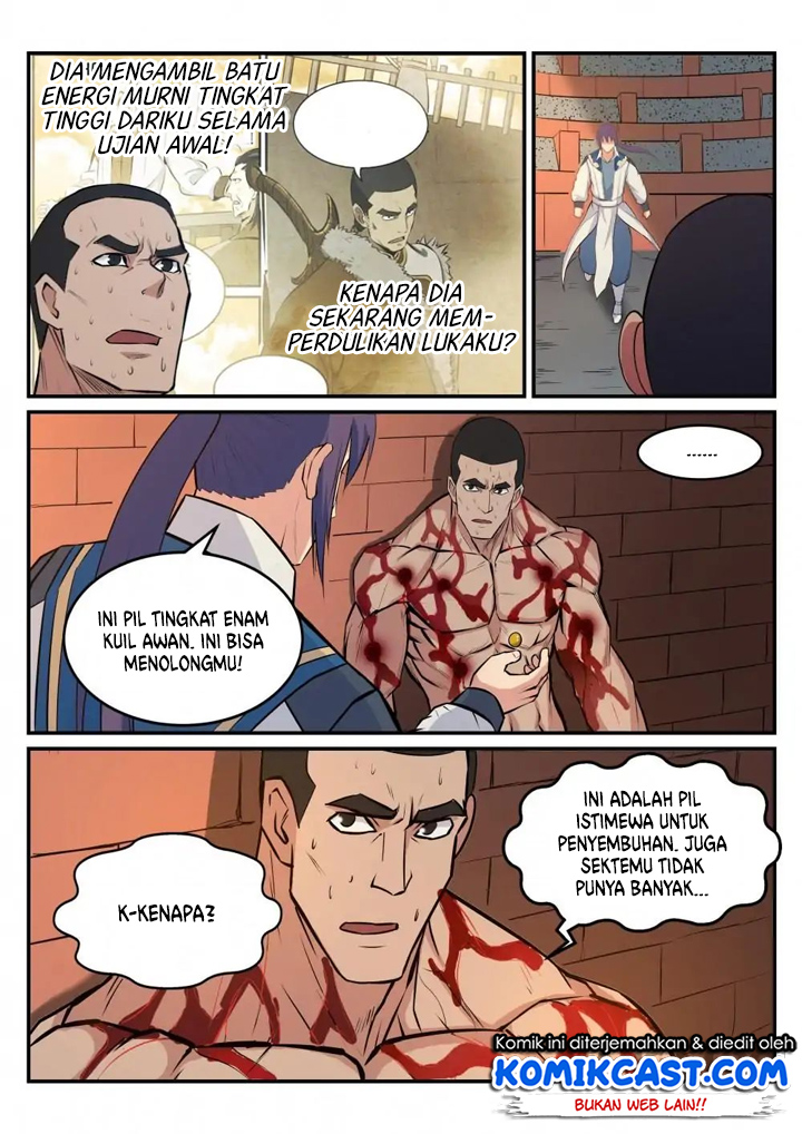 Apotheosis Chapter 189 Gambar 8