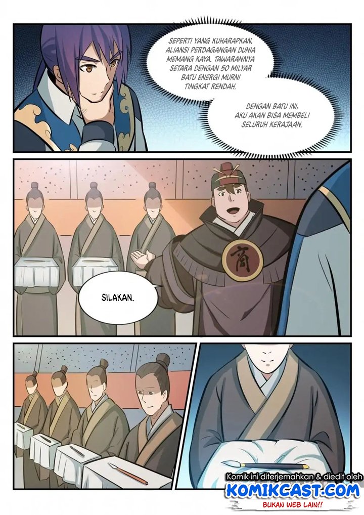 Apotheosis Chapter 186 Gambar 5
