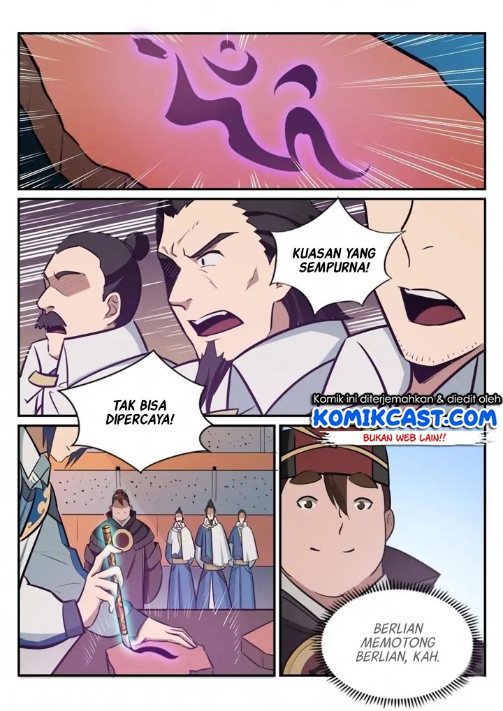 Apotheosis Chapter 186 Gambar 8