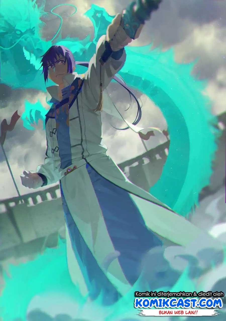 Baca Manhua Apotheosis Chapter 185 Gambar 2