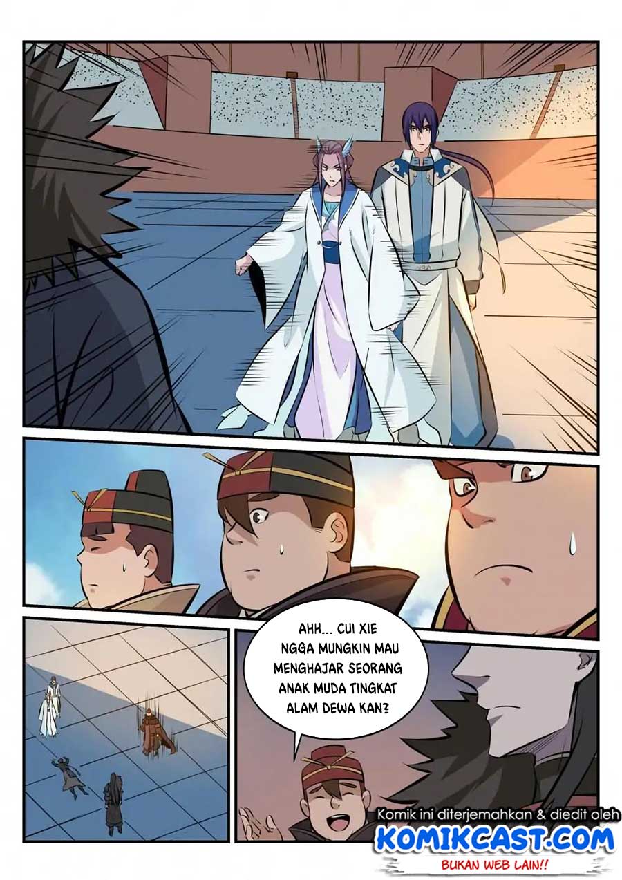 Apotheosis Chapter 184 Gambar 6